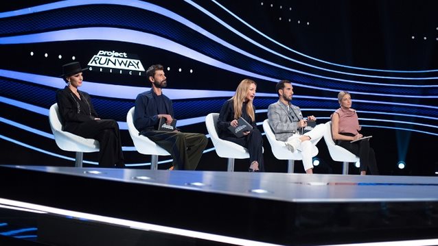Project Runway: Ο παίκτης που αποχώρησε στη δεύτερη εβδομάδα του reality μόδας