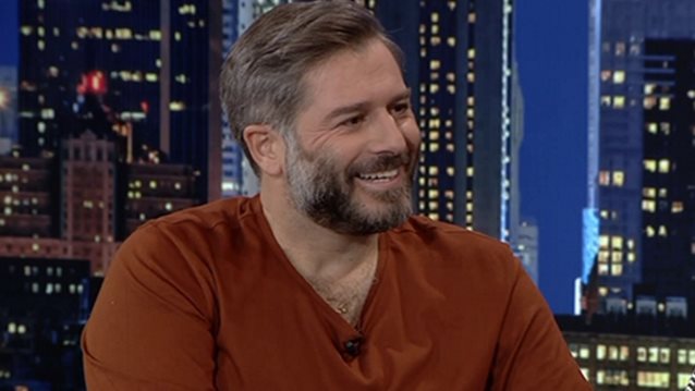 Αλέξανδρος Μπουρδούμης: Μιλά για όλα! Ο έρωτας με τη Λένα Δροσάκη, ο ρόλος του μπαμπά &amp; το πέρασμα από το The Bachelor