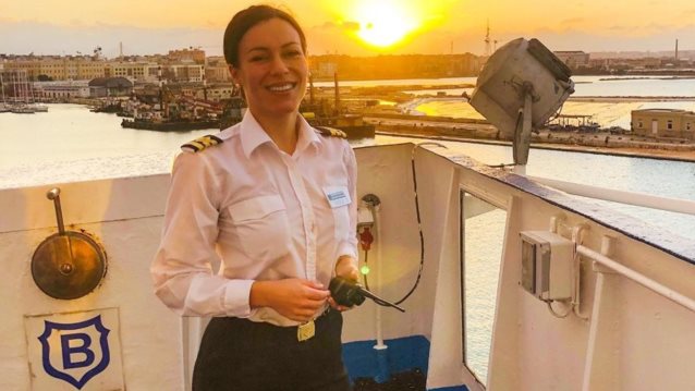 Μαριάνθη Κάσδαγλη | Οι εντυπωσιακές φωτογραφίες της 29χρονης πλοιάρχου που αποχώρησε από το Survivor