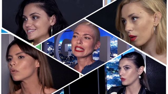 Next Top Model: Μικαέλα, Εύη, Μέγκι VS Γαρυφαλλιά, Άννα: Οι δηλώσεις φωτιά και η ανελέητη κόντρα τους