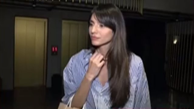 Η Ηλιάνα Παπαγεωργίου στην πρώτη της αντίδραση για το &quot;Love Island&quot;