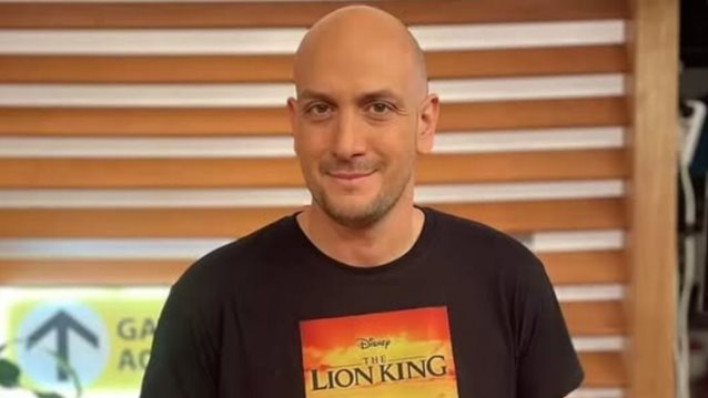 Γιαννης Κορδωνης: "Ειναι δυνατον μια παρουσιαστρια σαν τη Ναταλια Γερμανου να μην ειναι απαιτητικη;"