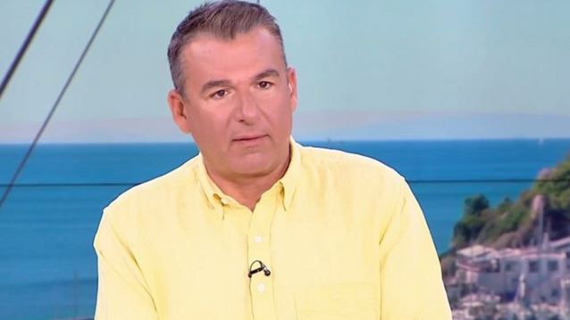 Γιώργος Λιάγκας: &quot;Κάνει το ένα λάθος μετά το άλλο - Κάποιοι σπουδαίοι καλλιτέχνες είναι έξαλλοι μαζί του&quot;