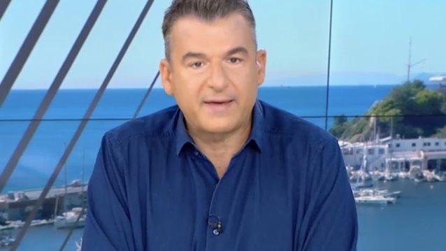 Γιώργος Λιάγκας για τον Σταμάτη Γαρδέλη: &quot;Ξεφτιλίζουμε ανθρώπους για 2 μονάδες παραπάνω&quot;