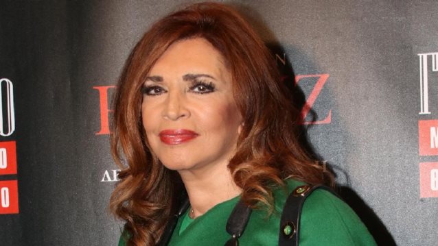 Συγκινεί η Μιμή Ντενίση: "Πόσο αξιαγάπητη, πόσο άτυχη, λυπάμαι πολύ"