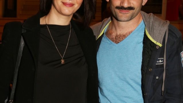 Οδυσσέας Παπασπηλιόπουλος: Ένα βήμα πριν τον διαζύγιο με την Κατερίνα Παπαδάκη