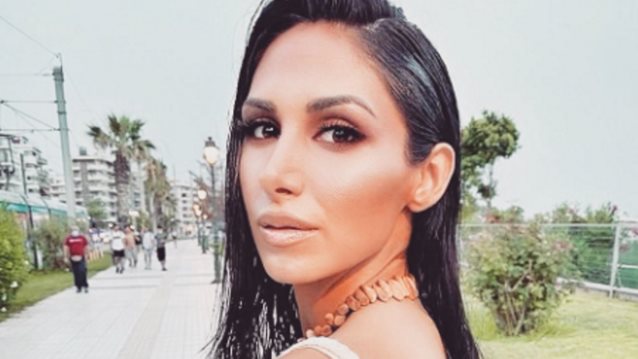 Λένα Ζευγαρά | Οι εντυπωσιακές φωτογραφίες με μαγιό ανήμερα το Πάσχα