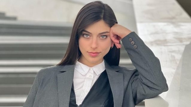 Ιφιγένεια Πιερίδου | Με αυτόν τον συμπρωταγωνιστή της στη &quot;Γη της Ελιάς&quot; έχει σχέση