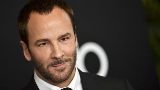 Ο σύζυγος του Tom Ford, Ρίτσαρντ Μπάκλει, πέθανε σε ηλικία 72 ετών