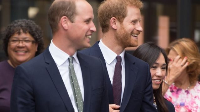 Πρίγκιπες William και Harry: Θα συμμετάσχουν στη νέα ταινία Star Wars
