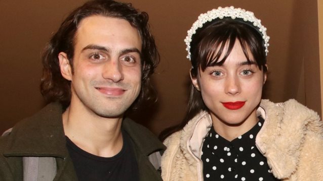 Τζωρτζίνα Λιώση και Ντένης Μακρής παντρεύτηκαν | Δείτε στιγμιότυπα από τον γάμο