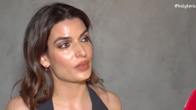 Τόνια Σωτηροπούλου: &quot;Όταν το διάβασα με έπιασε μια ετεροντροπή&quot;