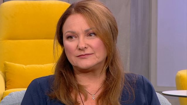 Ρένια Λουιζίδου: Η εμφάνιση στο «Πρωινό» &amp; όσα αποκάλυψε για τη συμμετοχή της στο «Καφέ της Χαράς»