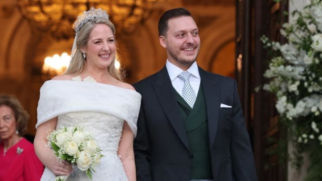 Οι 3 απουσίες από τον γάμο της Θεοδώρας και του  Matthew Kumar που συζητήθηκαν