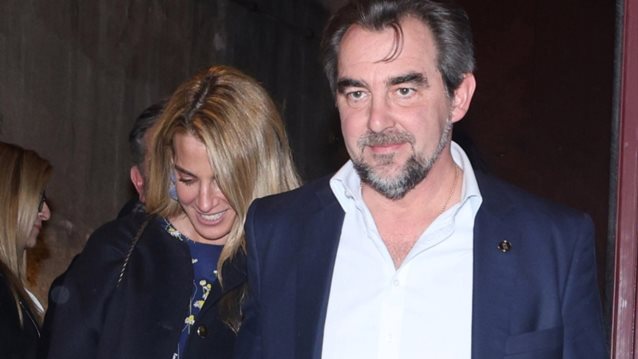 Ο Νικόλαος ντε Γκρες επέστρεψε στην Ελλάδα - Οι πρώτες δηλώσεις