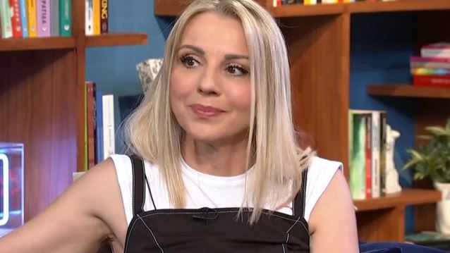 Ματίνα Νικολάου: "Έκλαιγα ώρες ατελείωτες - Προσπαθήσαμε με τον πατέρα του παιδιού, συνεχίζονταν τα ίδια"