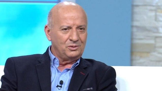 Θανάσης Κατερινόπουλος: &quot;&quot;Έπεσα&quot; πάνω στο παιδί μου όσο εκείνο ζούσε το δικό του πένθος&quot;