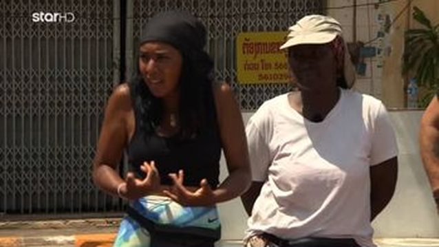 Asia Express | &#39;Ενταση ανάμεσα σε Ρασέλ και Γιάννη Αϊβάζη