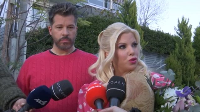 Ο Χάρης και η Αντελίνα Βαρθακούρη μιλούν για την απουσία της Χριστίνας Πολίτη από το "Σου Κου Family"