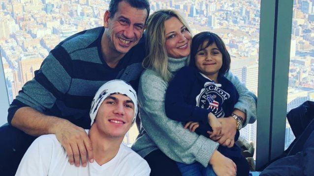 Νάσος Γαλακτερός &amp; Νάνσυ Ζαμπέτογλου σχολιάζουν την αποχώρηση του Παύλου