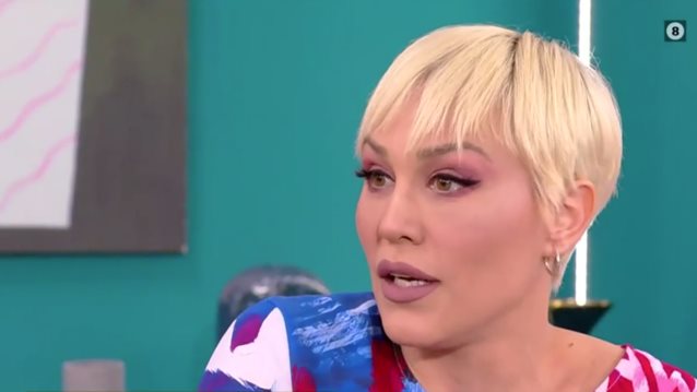 Η Πηνελόπη Αναστασοπούλου αποκαλύπτει: &quot;Πήγα στη φωτογράφιση και μου είπαν ότι έχω παραπάνω κιλά&quot;