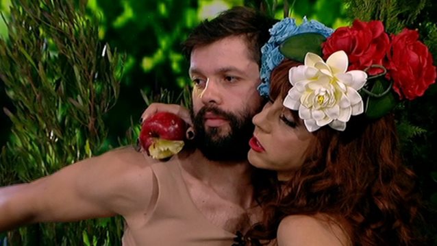 Video Of The Day: Βάνια &amp; Αντρέας αναβιώνουν τη χθεσινή φωτογράφιση του GNTM και το αποτέλεσμα είναι επικό!