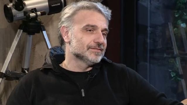 Φάνης Μουρατίδης: &quot;Τόσο ζώον ήμουν - Ας είναι καλά η γυναίκα μου που με έμαθε&quot;