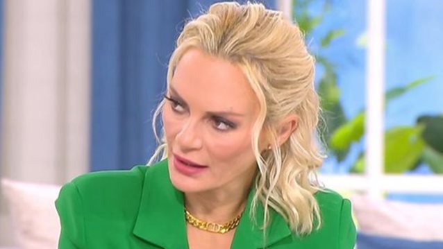 Έλενα Χριστοπούλου για Ραμόνα Βλαντή: "Δεν μπορούμε να λέμε για γυναίκες πράγματα, ενώ έχουμε την ίδια δυσκολία"