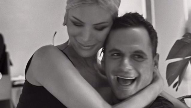 Η αναφορά της Κατερίνας Καινούργιου στον Παναγιώτη Κουτσουμπή: &quot;Ο καημένος, τι καλός!&quot;