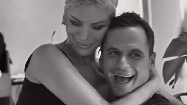 Η αναφορα της Κατερινας Καινουργιου στον Παναγιωτη Κουτσουμπη: &quot;Ο καημενος, τι καλος!&quot;