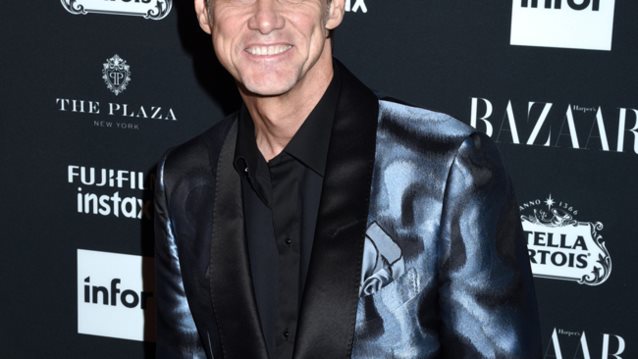 Jim Carrey: Έδωσε την πιο περίεργη συνέντευξη της καριέρας του