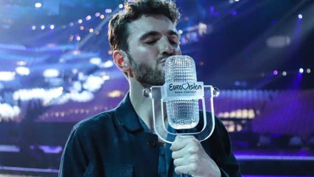 Eurovision 2019 | Duncan Laurence: Οι πρώτες δηλώσεις του Ολλανδού λίγο μετά την νίκη του