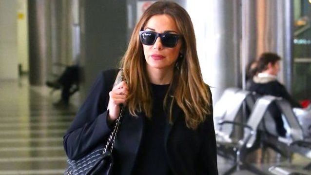 The Airport Report: Τι φορούν οι διάσημες Ελληνίδες για να ταξιδέψουν