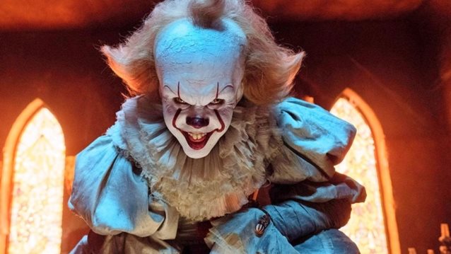 Και κάπως έτσι τα θρίλερ έσωσαν το Χόλιγουντ για το 2017
: Ο τρόμος επέστρεψε δριμύτερος από ποτέ.
