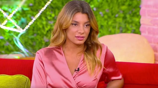 Μαριαλένα Ρουμελιώτη: "Ο Γιώργος Λιβάνης δεν θέλει να έχει επαφές μαζί μου"