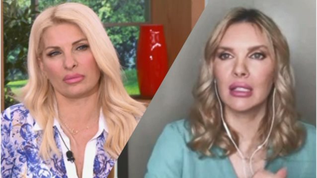 Χριστίνα Αλούπη: Στιγμές αγωνίας στις ΗΠΑ λόγω κορονοϊού: «Αναρωτιέμαι αν θα έχουμε να φάμε σε λίγο!»