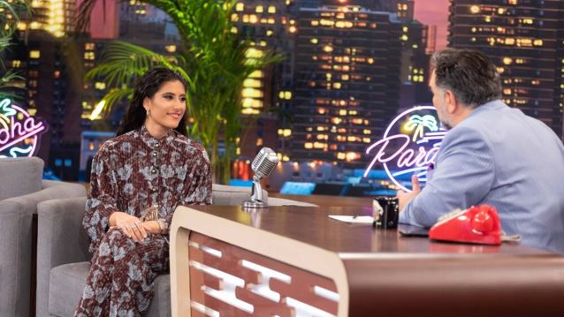 Μαρίνα Σπανού: &quot;Μου είπε: Κοριτσάκι μου τι κάνεις εδώ; Θα φύγεις&quot;