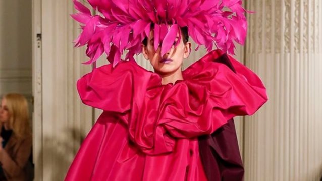 Kaia Gerber: Κανείς δεν την αναγνώρισε στο show του οίκου Valentino
