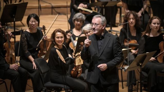 Χριστούγεννα στο Μέγαρο | Les Arts Florissants: Ορατόριο των Χριστουγέννων