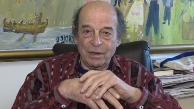 Μανούσος Μανουσάκης: &quot;Ο ΑΝΤ1 είχε απορρίψει τους Ψίθυρους Καρδιάς&quot;