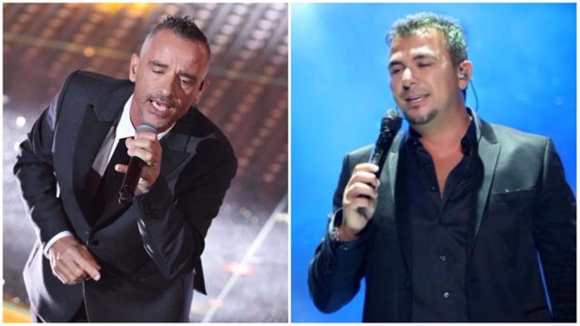 Αντώνης Ρέμος -  Eros Ramazzoti: Μαζί στη σκηνή;