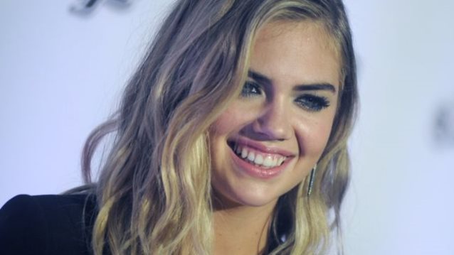 Kate Upton: Το σοκαριστικό ατύχημα της εν ώρα φωτογράφησης