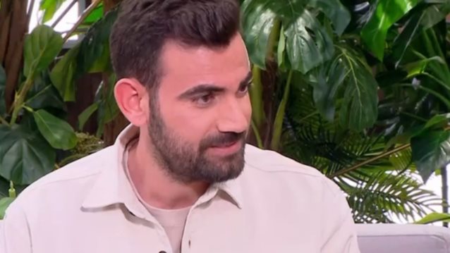 Νίκος Πολυδερόπουλος: "Ήταν ανατριχιαστικό - Δεν μπορούσα να κάνω μόνος μου την ανάγκη μου"