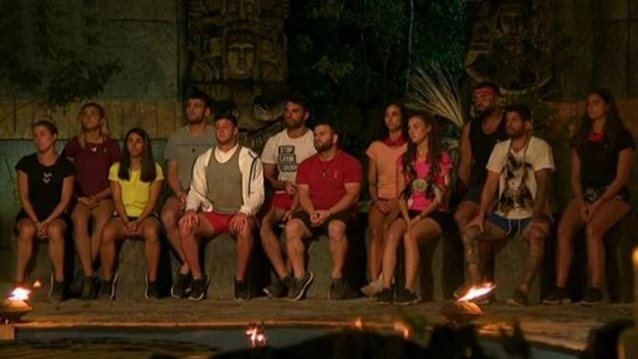 Survivor: Αυτοί είναι οι τρεις υποψήφιοι