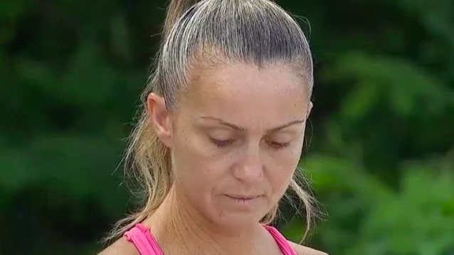 Survivor | Ξεσπασε η Δωρα κατα της Κοκκινης ομαδας: "Απογοητευτηκα"