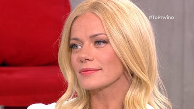 Ζέτα Μακρυπούλια: Μίλησε για όλα! Το Final Four με τον Χατζηγιάννη &amp; η αποκάλυψη για το ναυάγιο του Sunday Live