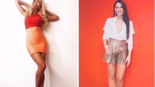 Πρώτη Φορά Μαμά!
: 9 διάσημες Ελληνίδες στον πιο τρυφερό ρόλο της ζωής τους