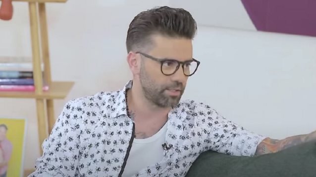 Ο Θοδωρής Μαραντίνης για την ψυχοθεραπεία: "Τους έχω κάνει πλούσιους. Πολλά προβλήματα - Ξεκίνησα όταν έμαθα ότι θα γίνω πατέρας"