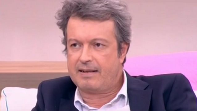 Η εξομολόγηση του Πέτρου Τατσόπουλου για την υιοθεσία