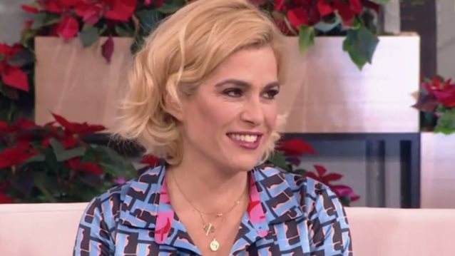 Τζένη Μπότση: &quot;Έπρεπε να βγει η Σοφία Μπεκατώρου για να ξυπνήσω&quot;